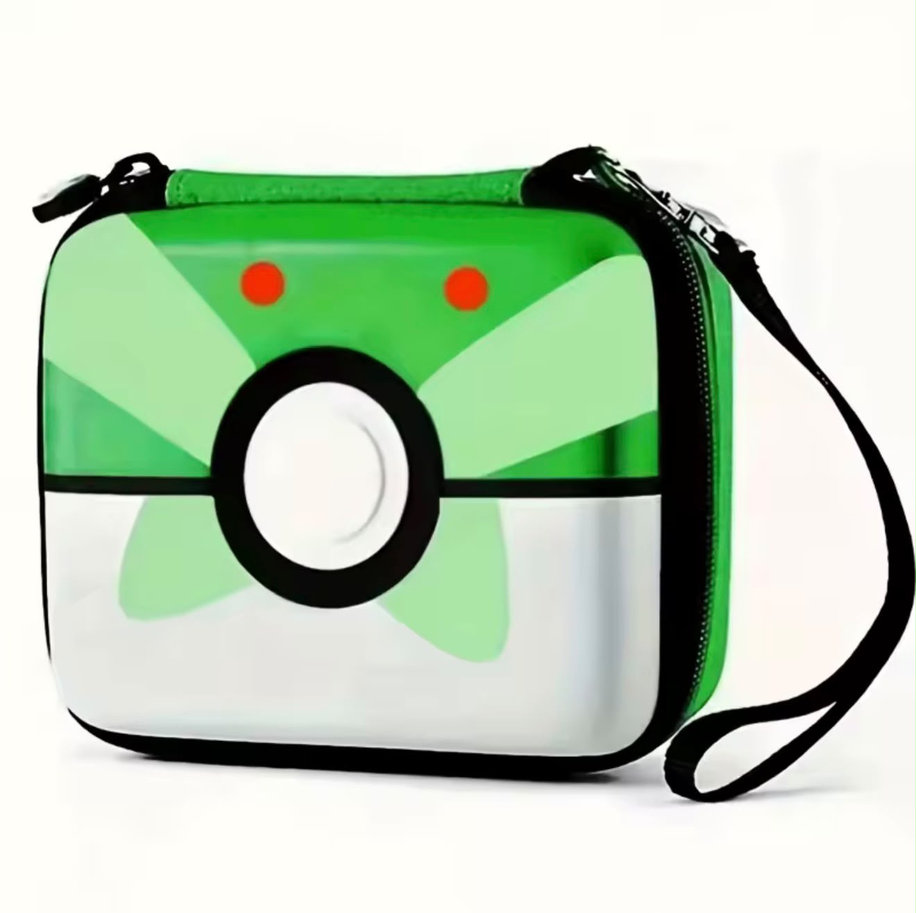Estojo Porta Cartas Pokémon Para 400 Cartas TCG